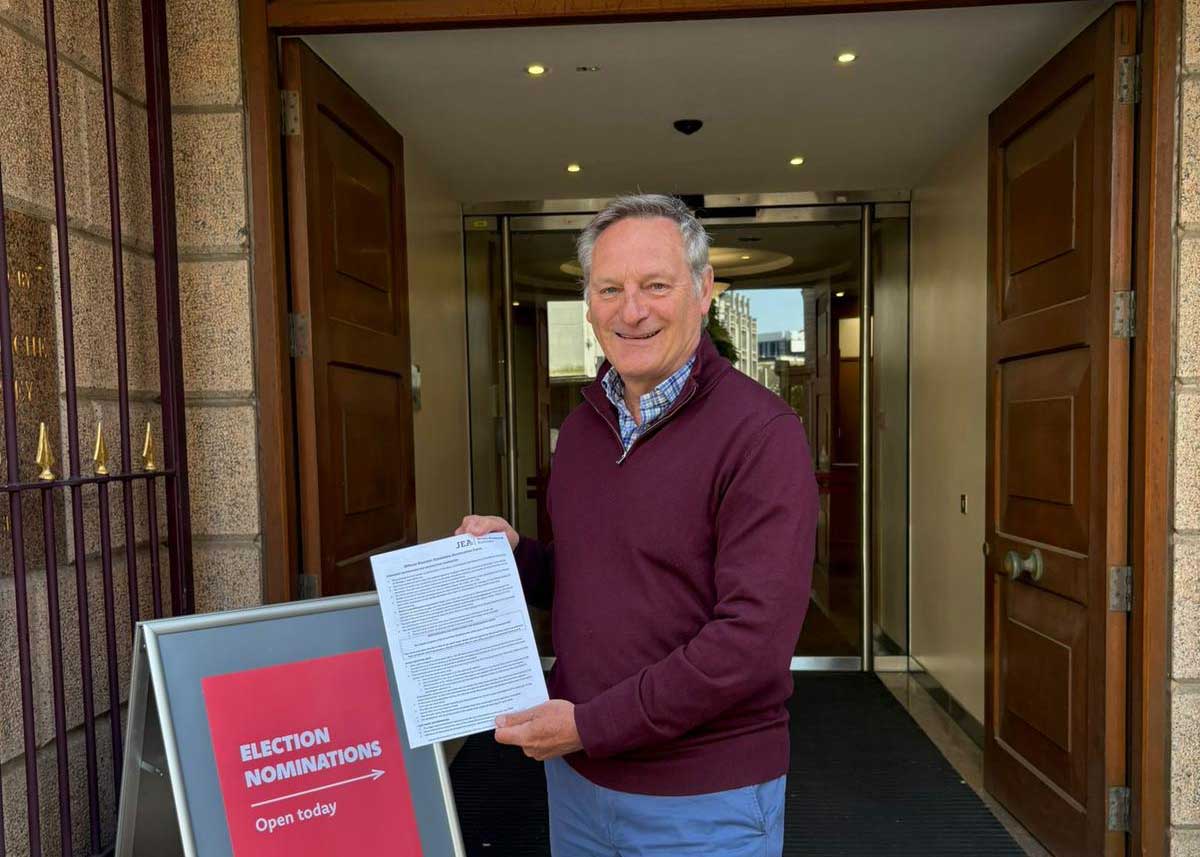 Chris registered on Tuesday 21st April 2026